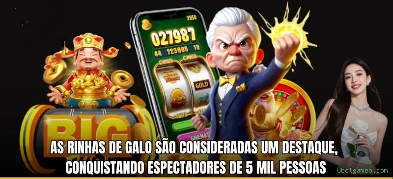 Benefícios da Conta 8betgameb.com